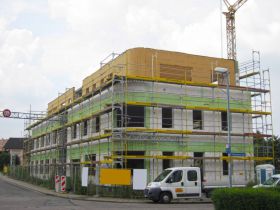 Aufstockung Penthouse Bruchsal (Kopie) Aufstockung Penthouse Bruchsal